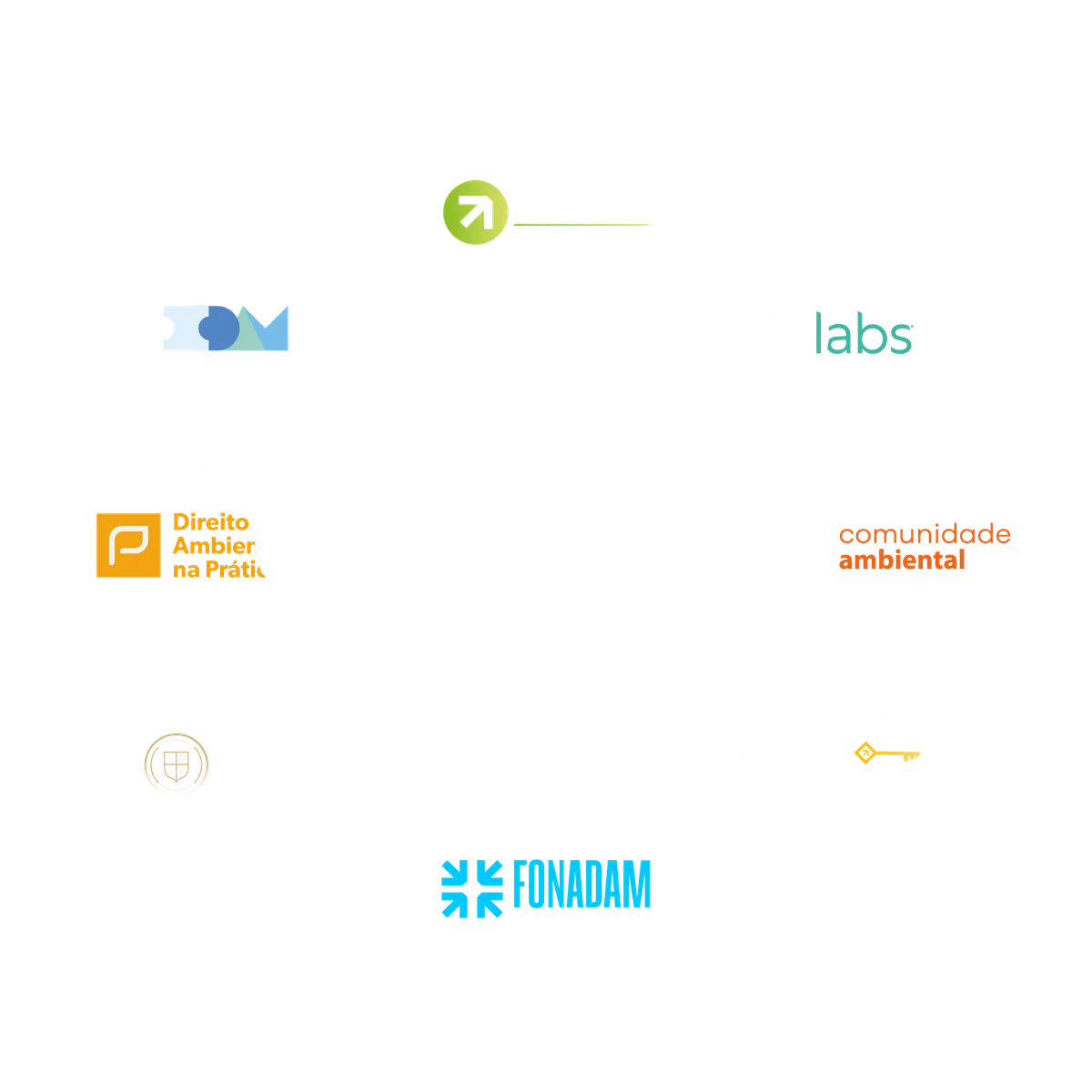 Ecossistema Ambiental: DAE, AdvLabs, IDAM, Comunidade Ambiental, FONADAM, Direito Ambiental na Prática